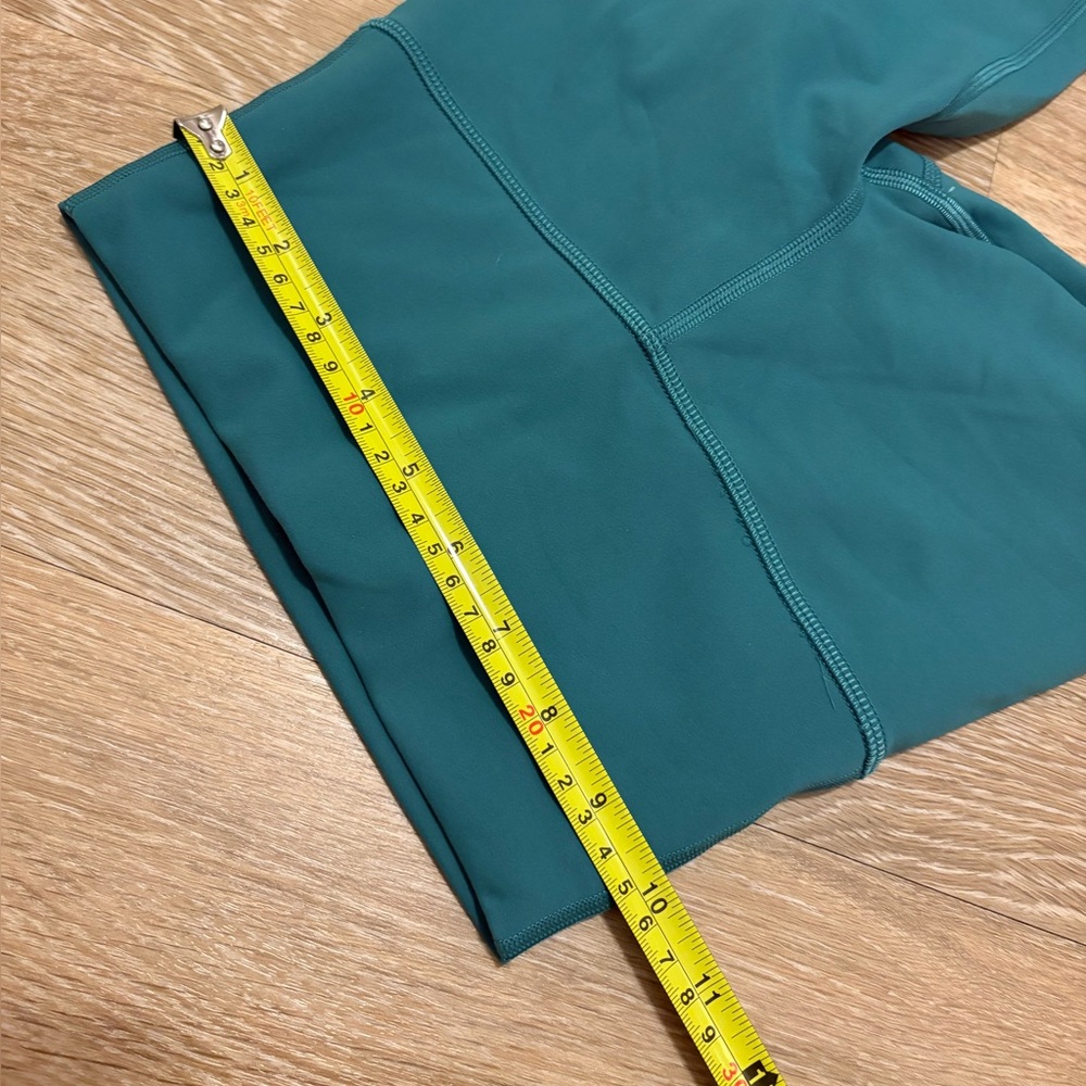 Lululemon Wunder Train High Rise Short 8" - Picture 8 of 9
